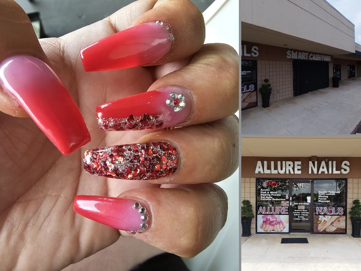 Nail Care in Coral Springs