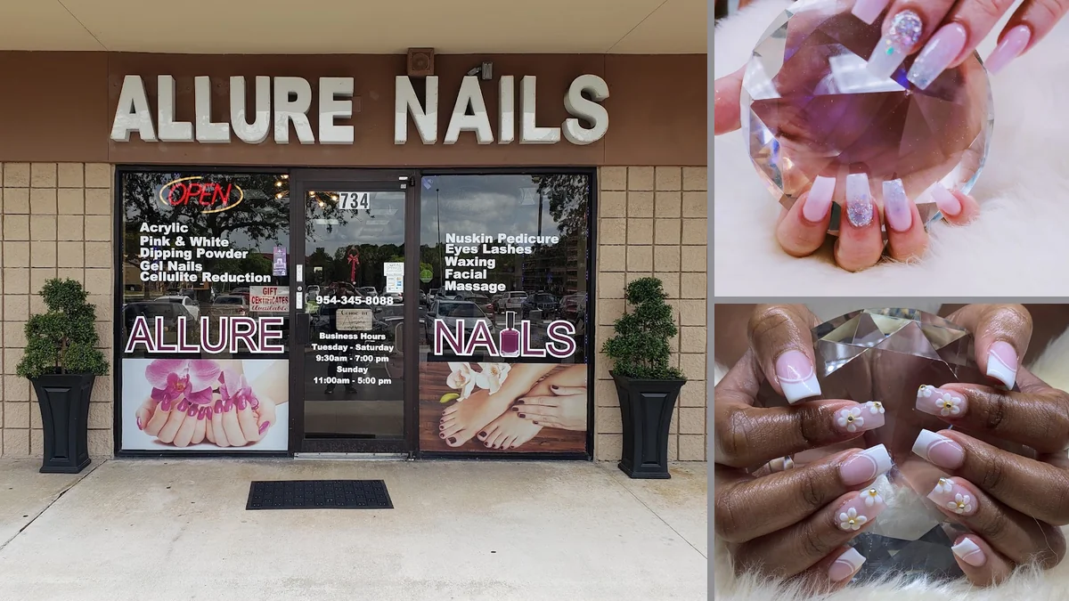 Nail Care in Coral Springs